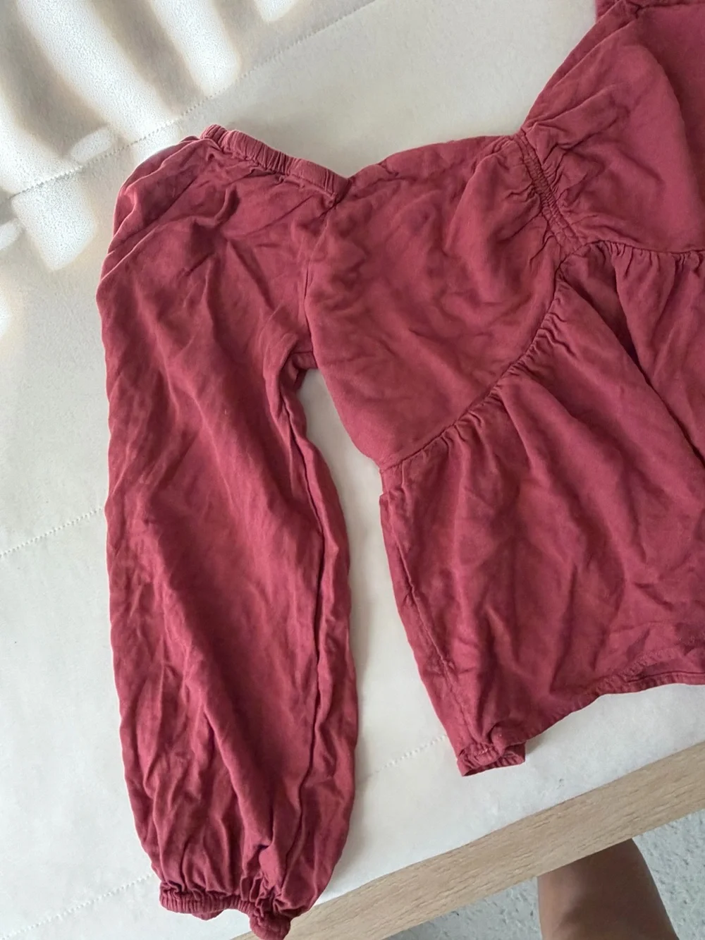 Old Navy lightweight peasant